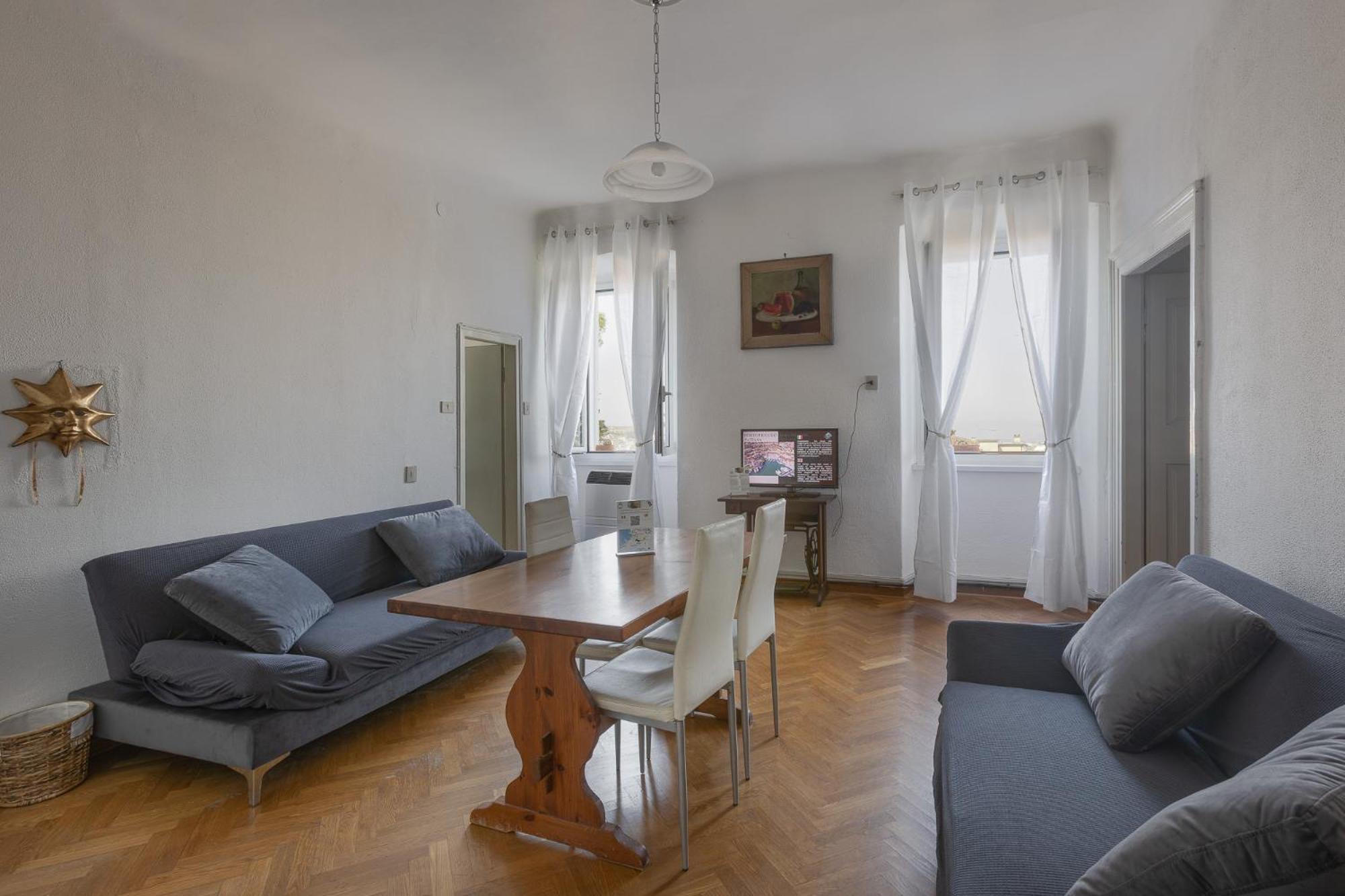 Vista&Capriccio1 Apartment Trieste Ngoại thất bức ảnh