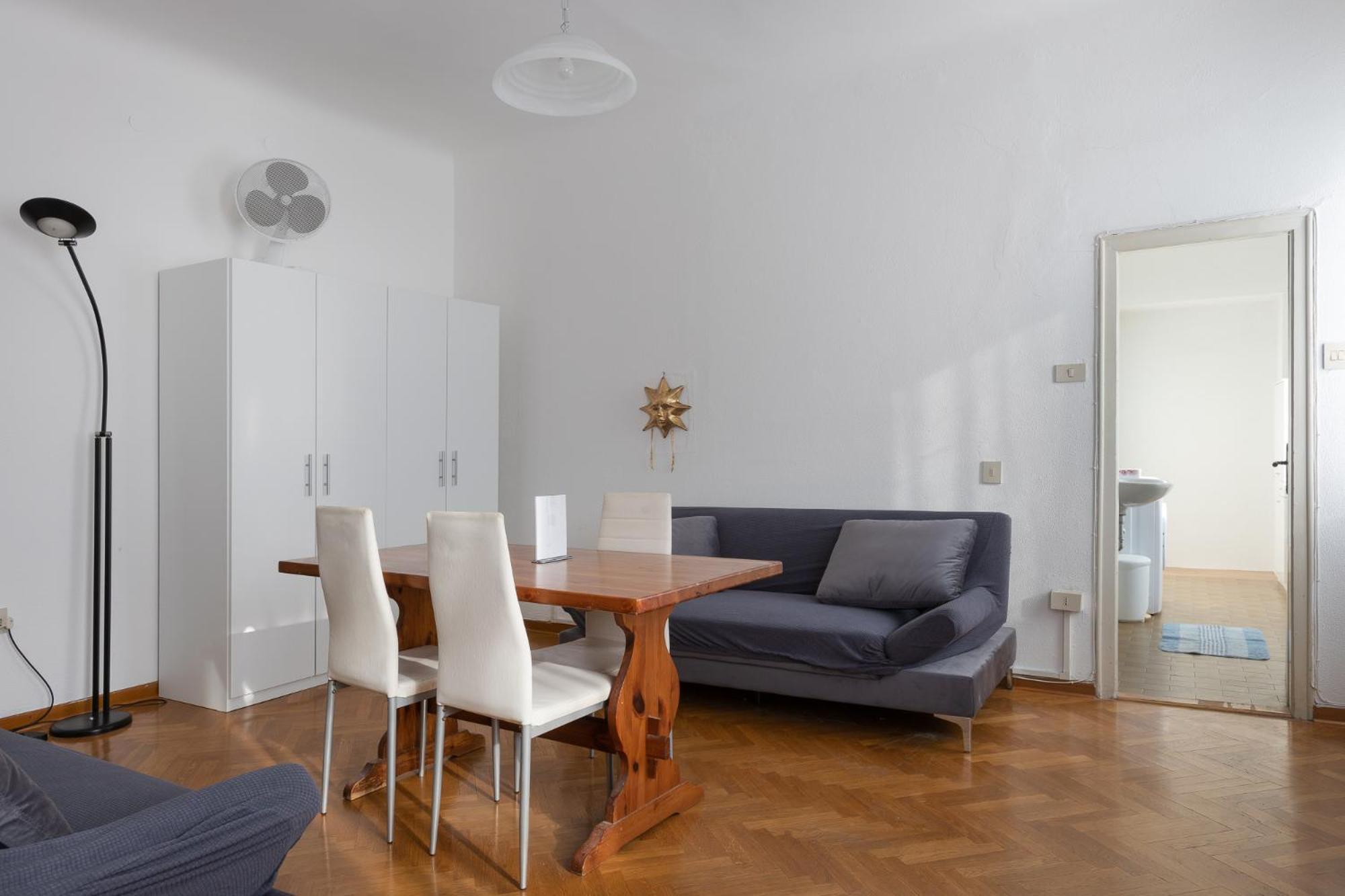 Vista&Capriccio1 Apartment Trieste Ngoại thất bức ảnh