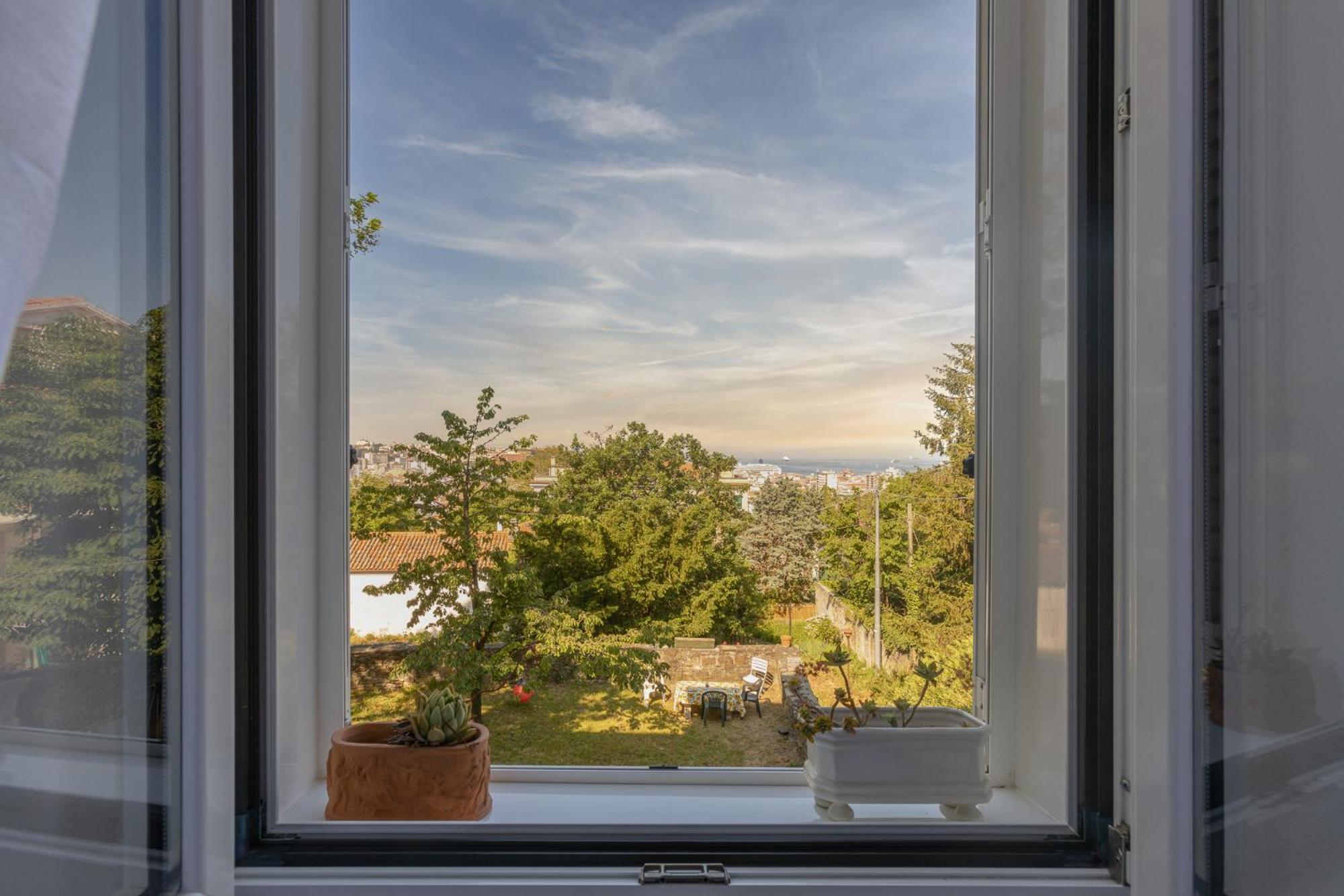Vista&Capriccio1 Apartment Trieste Ngoại thất bức ảnh